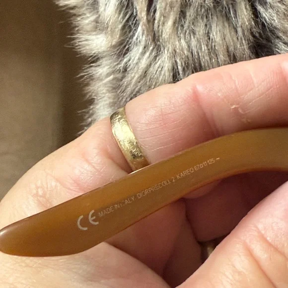 Dior shield Sunglasses vintage - Picture 2 of 6